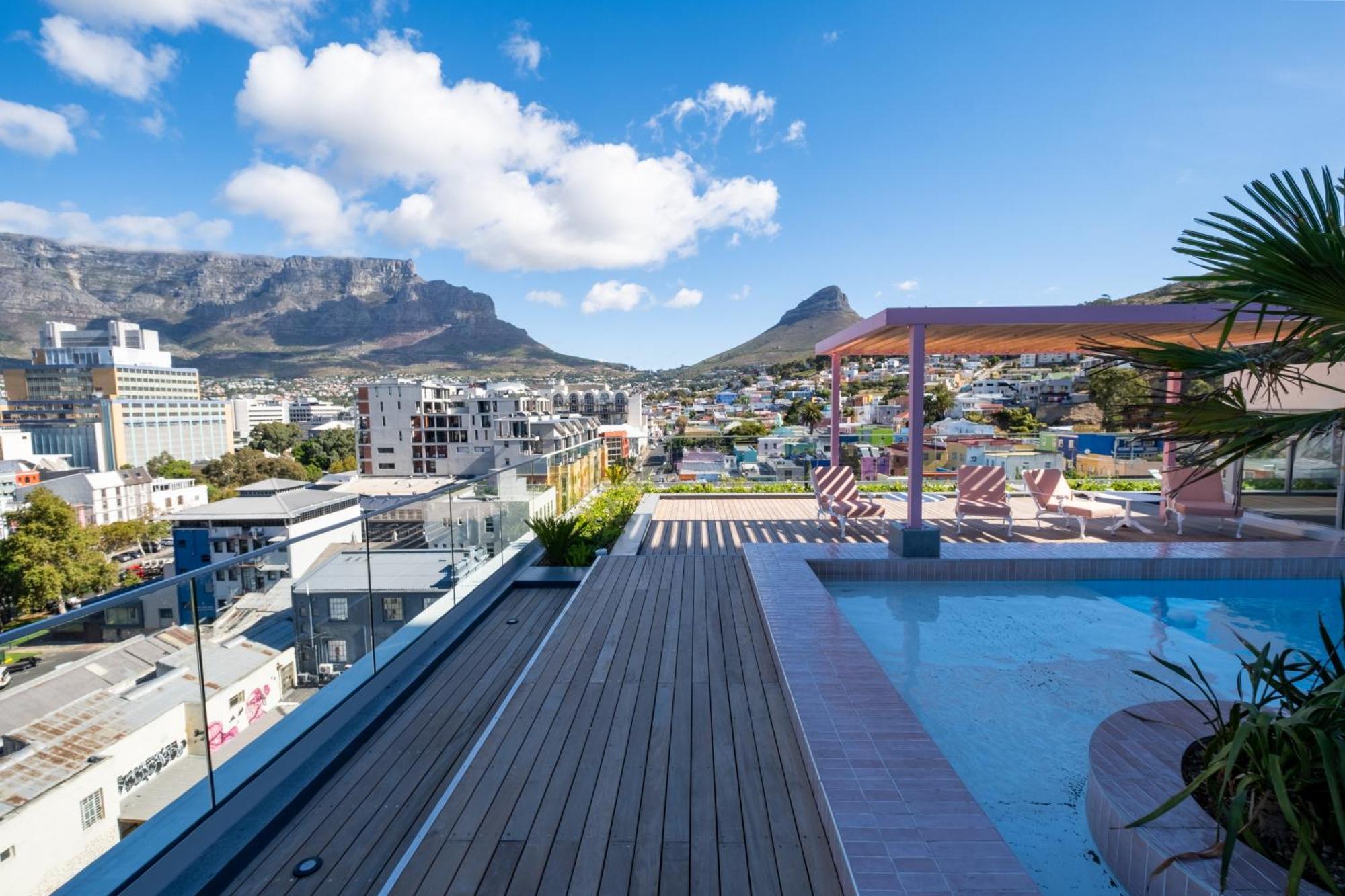 The Rose 502-city Centre Aprt With Rooftop Pool Apartment *
