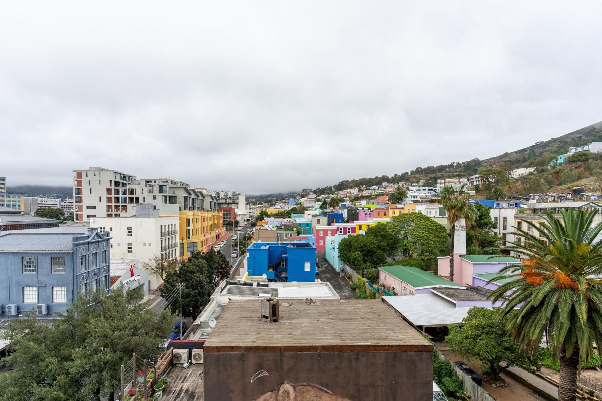 The Rose 502-city Centre Aprt With Rooftop Pool Cape Town