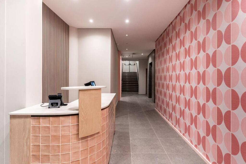 Apartment The Rose 502-city Centre Aprt With Rooftop Pool *