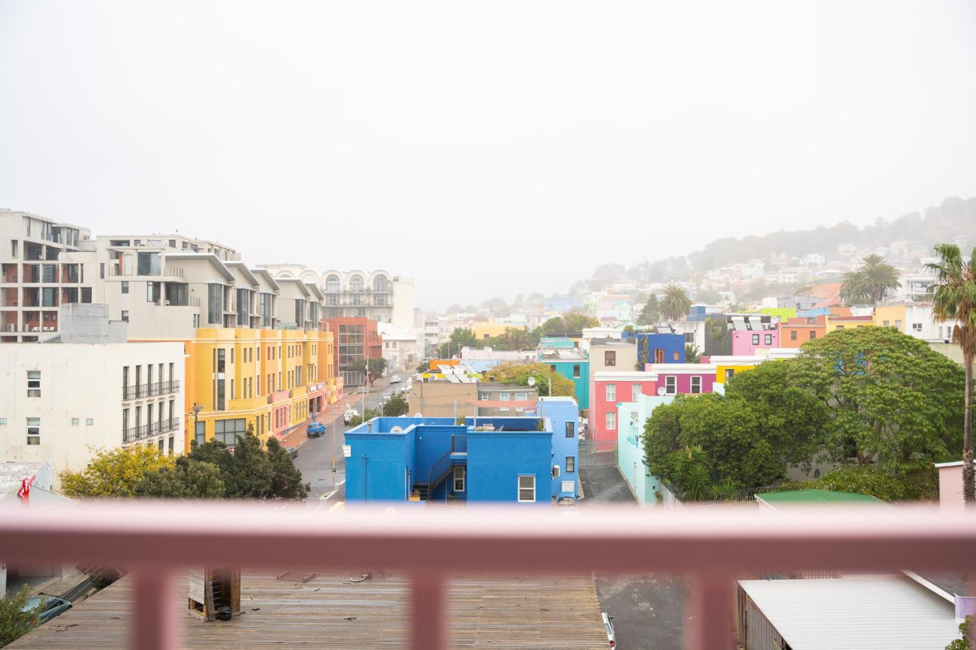 Apartment The Rose 502-city Centre Aprt With Rooftop Pool Cape Town