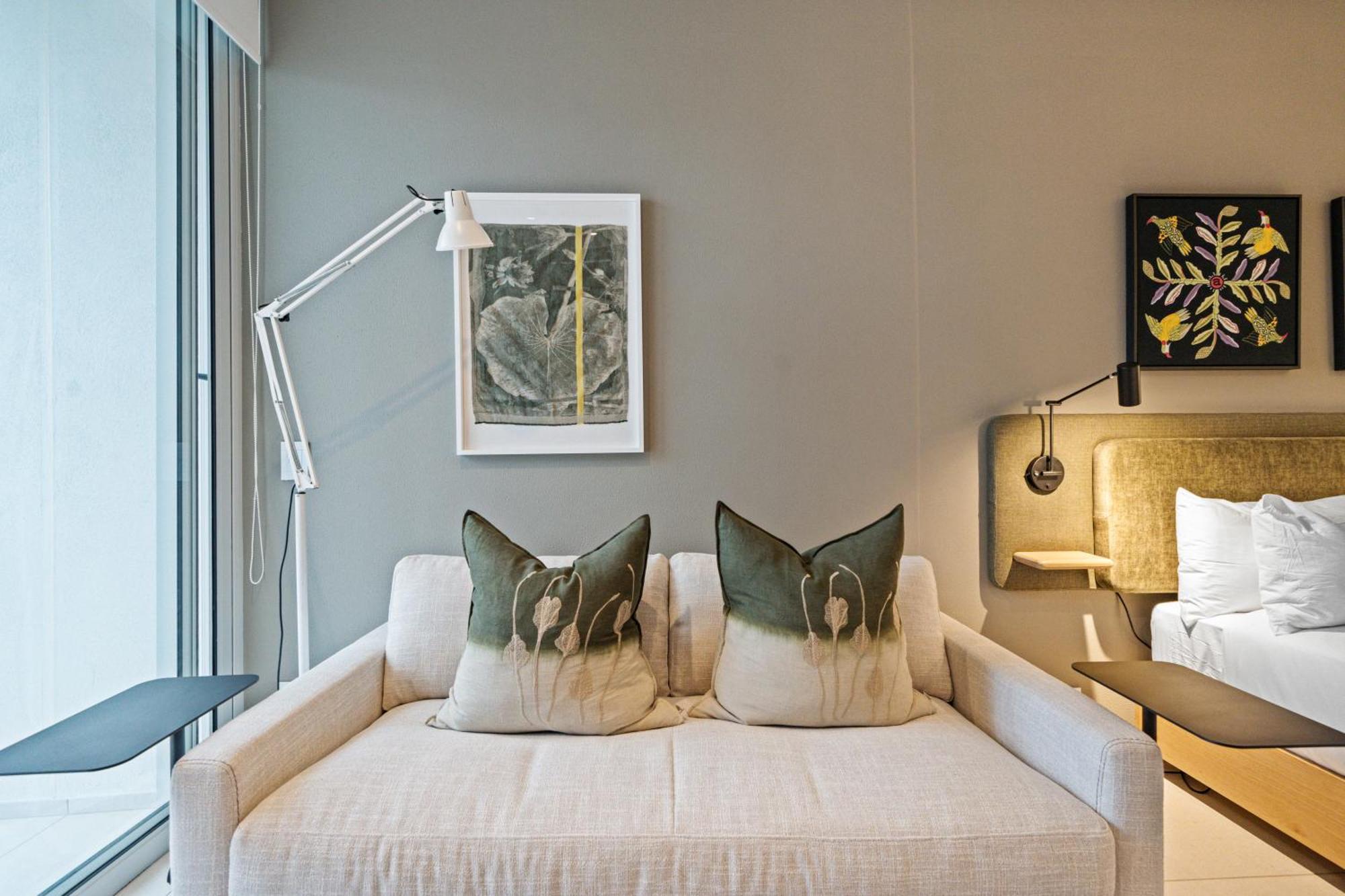 Apartment The Rose 502-city Centre Aprt With Rooftop Pool Cape Town